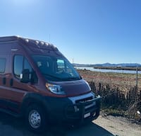 2021 Winnebago Solis 59P