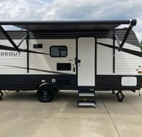Brand NEW 2021 Keystone Hideout! Ready for FUN!
