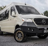 Great Van for Tailgaiting or for Touring the US!