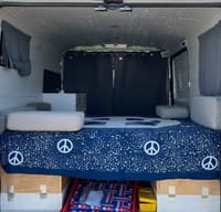 2017 Dodge Promaster Conversion