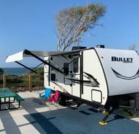 2021 Keystone Bullet Crossfire Travel Trailer