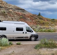 New Easy to Drive Class B Camper Van