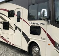 2019 Thor Hurricane 35M
