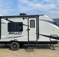 2018 Keystone RV Bullet Crossfire 1800RB