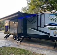 2022 Forest River RV Cherokee Alpha Wolf 33BH-L