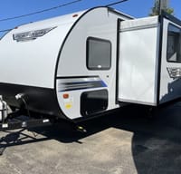 2022 Forest River RV Wildwood FSX 178BHSKX