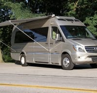 2015 Roadtrek E-Trek - Named Goldie!