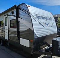 Family Fun Camper Rental