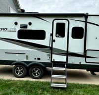 2023 Forest River RV Flagstaff Micro Lite 21DS