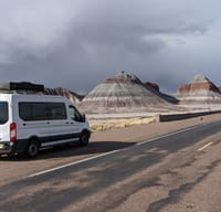 Adventure awaits! 2015 Campervan for up to 6