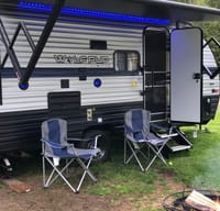 2019 Forest River Wolf Pup 16BHS Travel Trailer