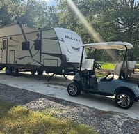 2022 Keystone Bullet Ultra Lite. Sleeps 8