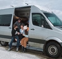 Spinelli The Sprinter | Ultimate All-Season Van