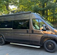 Granite VanLife Adventure 4, Entegra Ethos Li 20AL