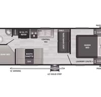 2022 Keystone RV Hideout 262BH