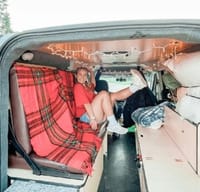 2020 Ram Promaster City Voyager Campervan #V3017
