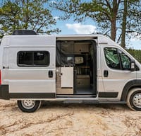 2022 Winnebago Solis Pocket 36A Class B  Van #1