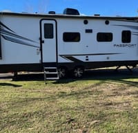 2021 Keystone Passport GT 2400RB Couple's Coach
