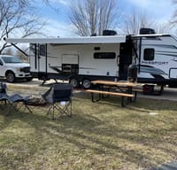2022 Keystone RV Passport GT 2951BH