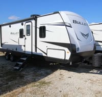 2022 Keystone Bullet with Bunk Room