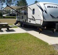 37' Bullet - Insurance Included - Golf Cart Addon