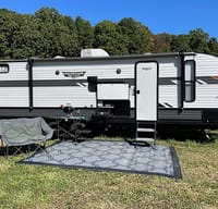 The Parker's 2021 Wildwood 28VBXL