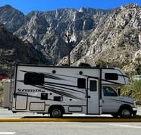 2023 Solar Powered, Pet Friendly Ford Sunseeker