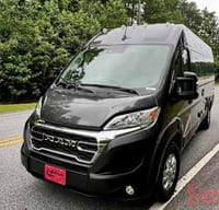 2024 Thor Motor Coach Twist Campervan Model 2JB