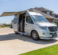 Mercedes-Benz Camper Van  for Couples Getaway