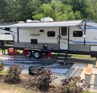 2019 Coachmen RV Catalina Legacy 293QBCK