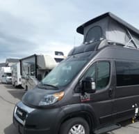 2023 Thor Scope 18A Sleeps 4 Chassis 2021