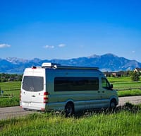 Roadtrek XL Adventerous Mercedes Sprinter