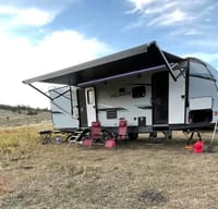 J & J's Wanderlust Wheels  Camper Rental