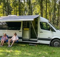 Vanessa: A Sprinter Sportsmobile full-featured RV