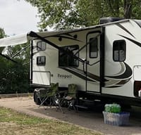 2019 Keystone RV Passport 239ML Express