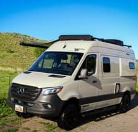 Beautiful Mercedes Benz Revel Sprinter Van