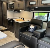 The Patterson's Plan B Getaway
