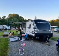 2020 Keystone RV Passport 3351BH GT Series