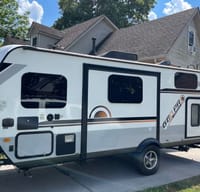 2020 Forest River RV Rockwood GEO Pro 20BHS