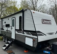 2021 Dutchmen RV Coleman Lantern Series 263BH