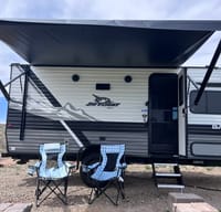 Easy to tow RV