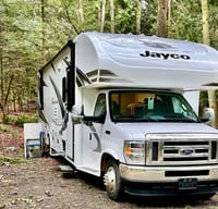 2021 Jayco Greyhawk 30Z