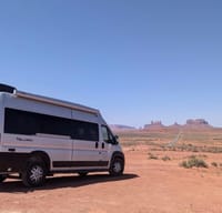 New Class B Van Nature Adventurer for 4!