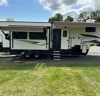 Let's Get Glamping!