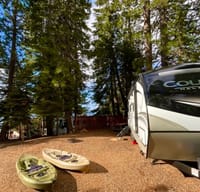 30’ RV,  King bed, Bunk Beds, Big kitchen