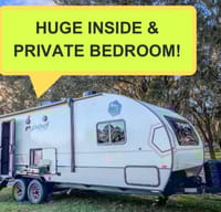 Cozy Camper Perfect for 2