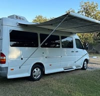 2006 Dodge sprinter 2500