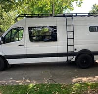 2018 Mercedes Sprinter Campervan