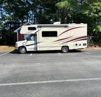 2017 Coachman Leprechaun