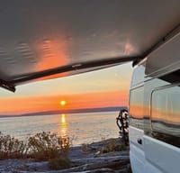 Solar Powered Bed with Breakfast & Natures Beauty